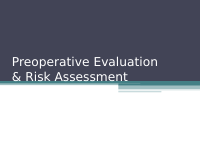 preop.evaluation and risk assessment.pdf